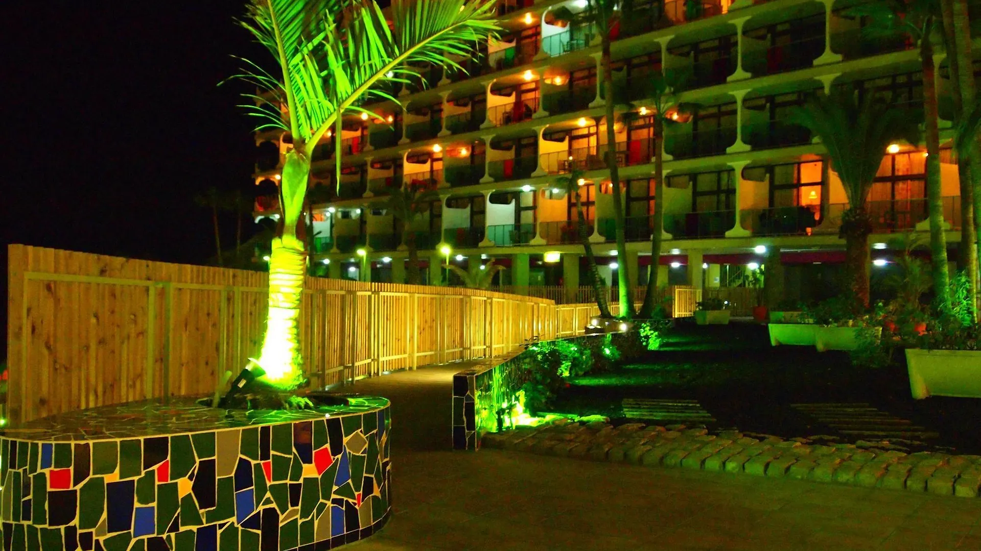 Apartmán Punta Del Rey Only Adults Puerto Rico  Španělsko