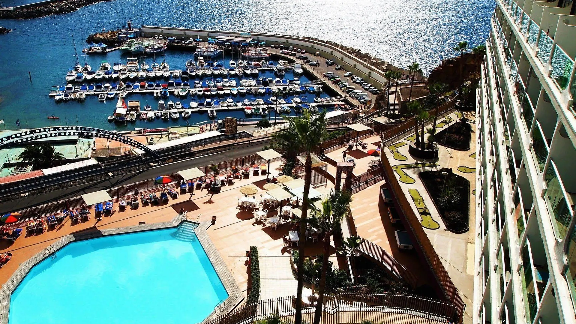 Punta Del Rey Only Adults Lejlighed Puerto Rico  0*, Puerto Rico (Gran Canaria) Spanien