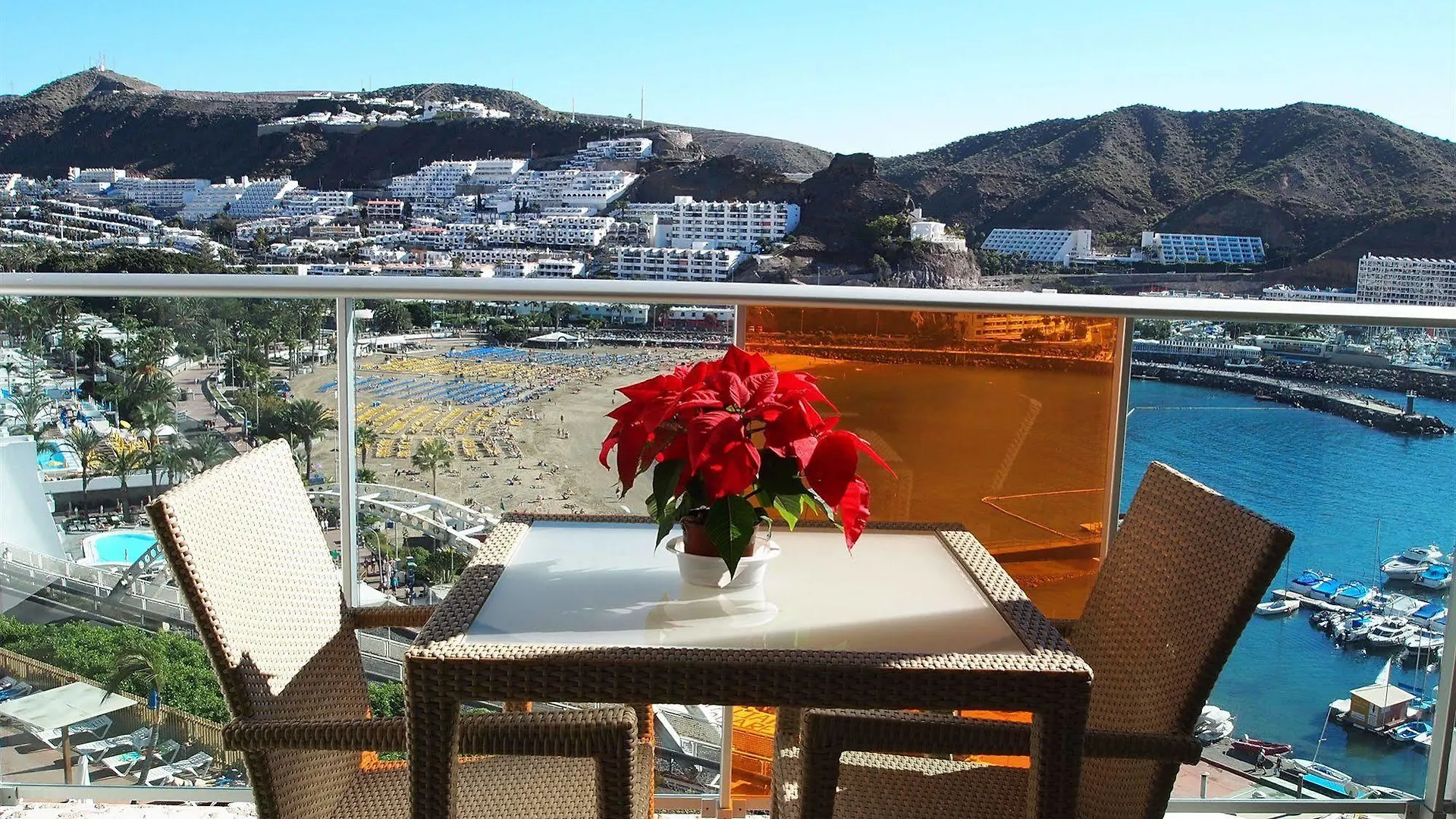 Apartmán Punta Del Rey Only Adults Puerto Rico  0*, Puerto Rico (Gran Canaria)
